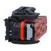 Molex CMC 48 lábú csatlakozó barna