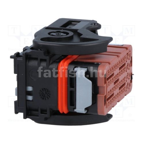 Molex CMC 48 lábú csatlakozó barna