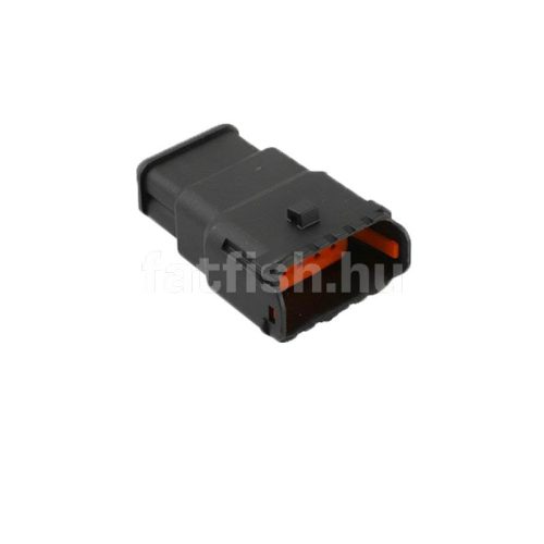 Molex 10 lábú csatlakozó apa