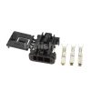 Molex 3 lábú csatlakozó 98821-1031