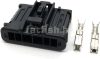 Molex 6 lábú csatlakozó 98821-1061