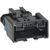 Molex 6 lábú csatlakozó anya 98825-1061