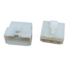 Motorcycle rectifier regulator connector set