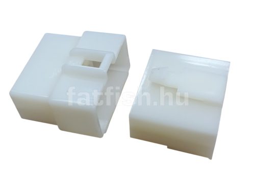 Motorcycle rectifier regulator connector set