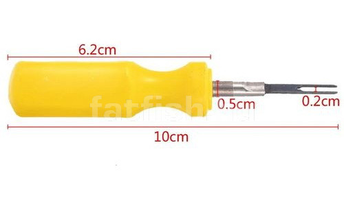 Érintkező kiszedő 2mm micro-timer csatlakozókhoz