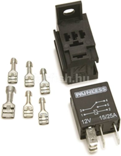 Micro relé foglalat