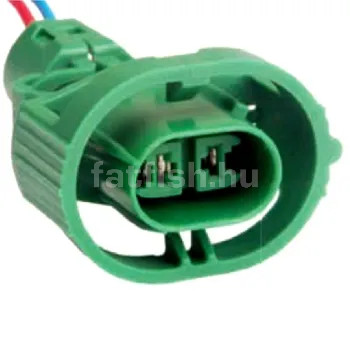 Renault reverse light switch connector