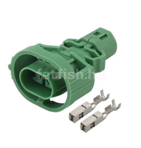 Renault reverse light switch connector