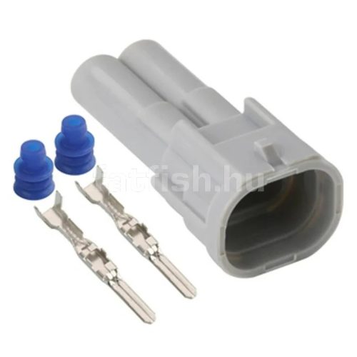 Sumitomo 2 pin connector 6180-2405