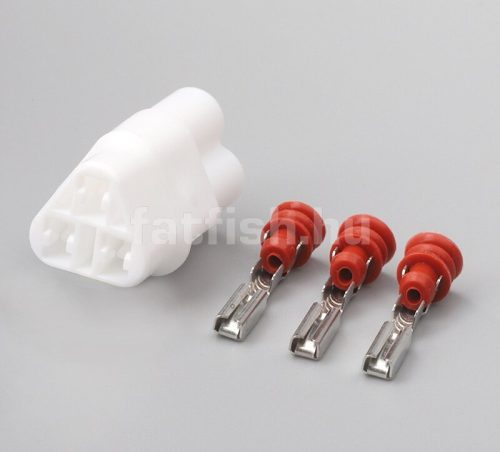 Sumitomo 3 lábú csatlakozó 6180-3241