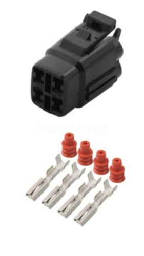 Sumitomo 4 pin connector 6180-4771