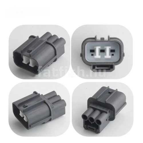 Sumitomo 3 pin connector 6181-0071