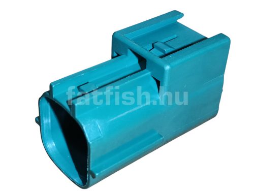 Sumitomo 4 lábú csatlakozó apa 6181-0513