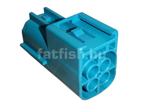 Sumitomo 4 lábú csatlakozó apa 6181-0513