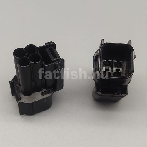 Sumitomo 4 lábú csatlakozó 6181-6783 apa