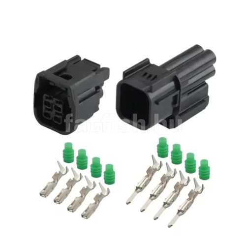 Sumitomo 4 lábú csatlakozó 6181-6783 apa