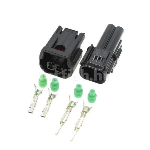 Sumitomo 2 pin connector 6181-6851 male