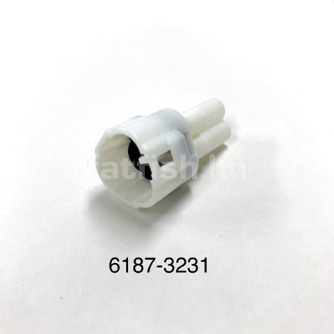 Sumitomo 3 pin connector 6187-3231
