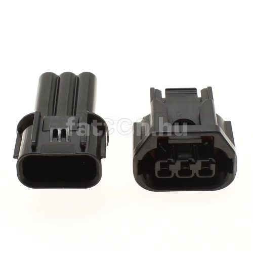 Sumitomo 3 lábú csatlakozó 6189-7494 apa