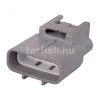 Sumitomo 3 pin connector 6188-0129 male