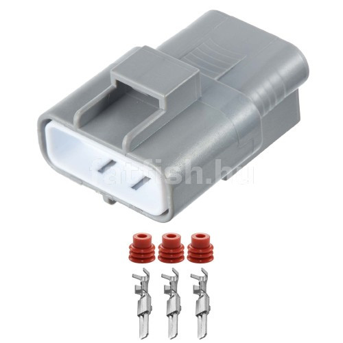 Sumitomo 3 pin connector 6188-0129 male