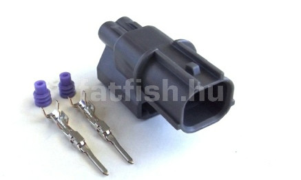 Sumitomo 2 pin connector 6188-0589