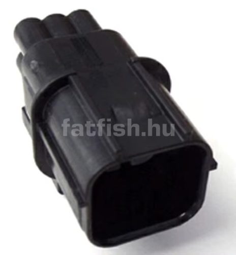 Sumitomo 3 pin connector male 6188-4775