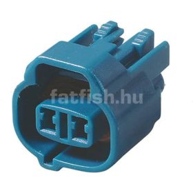 Sumitomo 2 pin connector 6189-0031 Green