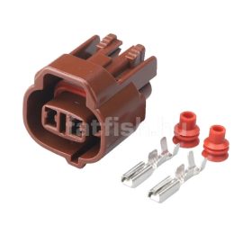Sumitomo 2 pin connector 6189-0033