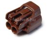 Sumitomo 2 pin connector 6189-0033