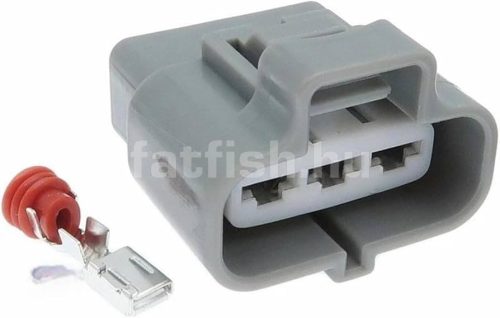 Sumitomo 3 pin connector 6189-0165 female