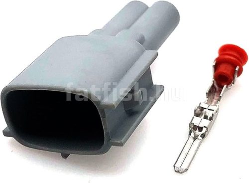 Sumitomo 2 pin connector 6189-0610