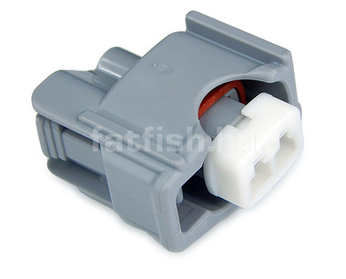 Sumitomo 2 pin connector 6189-0611