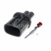 Sumitomo 2 pin connector 6189-0706 male