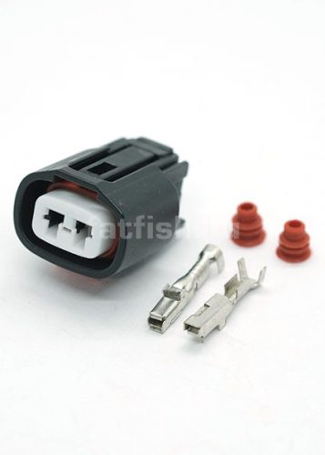 Sumitomo 2 pin connector 6189-0706