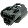 Sumitomo 2 pin connector 6189-0890