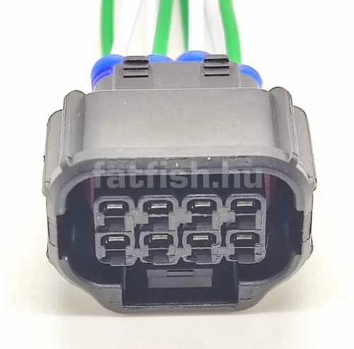 Sumitomo 8 lábú csatlakozó 6189-7423