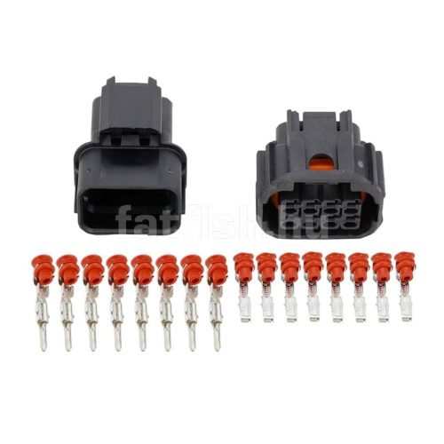 Sumitomo 8 lábú csatlakozó 6189-7423