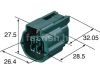 Sumitomo 4 pin connector 6189-7757