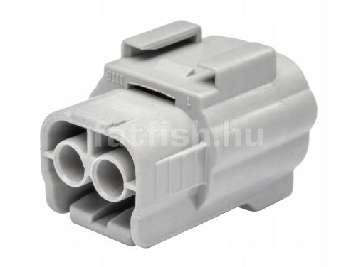 Sumitomo 2 pin connector 6195-0003