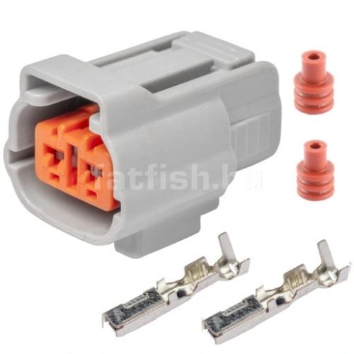 Sumitomo 2 pin connector 6195-0003