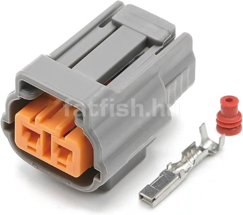 Sumitomo 2 pin connector 6195-0003