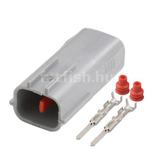 Sumitomo 2 pin connector 6195-0006 male