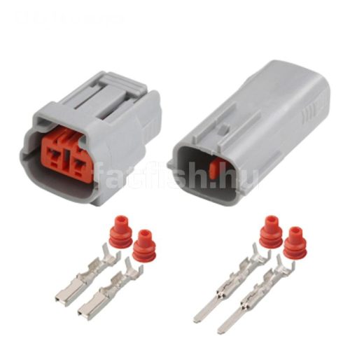 Sumitomo 2 pin connector 6195-0006 male