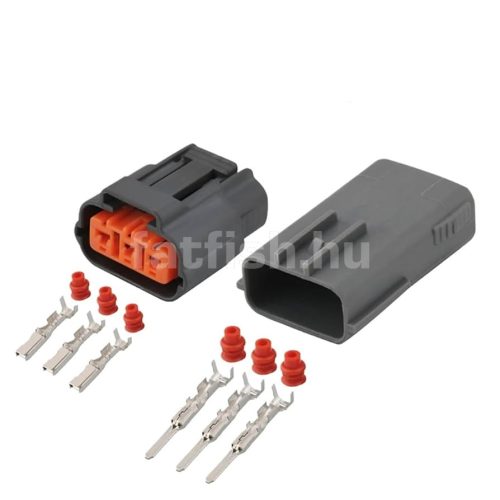 Sumitomo 3 pin connector 6195-0009