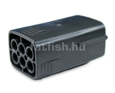 Sumitomo 6 lábú csatlakozó apa 6195-0024