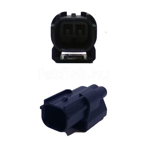 Sumitomo 2 pin connector 6189-7036 male