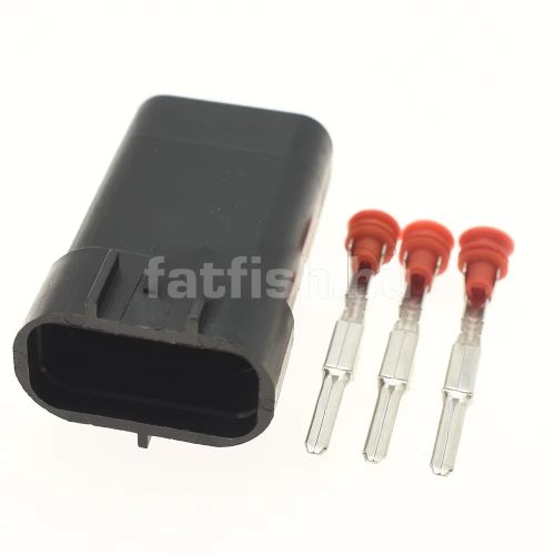 Sumitomo 3 pin connector 6189-0099 male