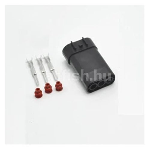 Sumitomo 3 pin connector 6189-0099 male