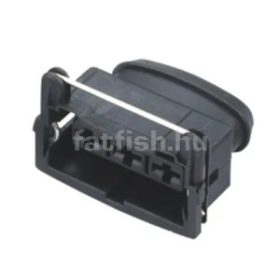 TE 6.3 3 pin connector felame